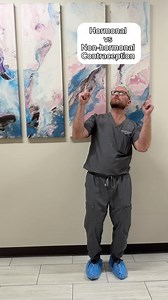 5.3K views · 56 reactions | Hormonal vs. Non-Hormonal Contraceptives...