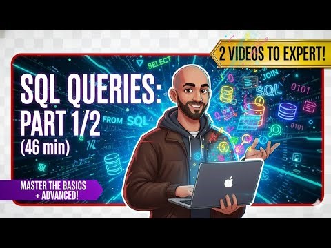Stop Learning SQL the Hard Way. (Complete Database Mastery Part 1)
