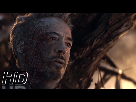 "Avengers: Endgame - Batalla Final" - Clip 7(HD) - Avengers: Endgame