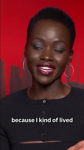 Lupita Nyong'o says pandemic shaped 'A Quiet Place' prequel