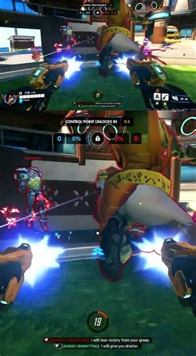 OMG Tracer's New Look + Reaper Gameplay! Overwatch Heroes Meta Deep Dive 🔥🚀💥 #NewTracer #Reaper #Ove