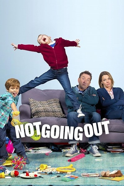 Not Going Out (TV Series 2006– ) ⭐ 7.6 | Comedy