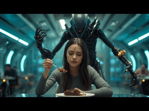 “Humans vs Aliens: The Real Story Behind the Cafeteria Fight That Shocked Everyone”
