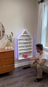 1.2M views · 22K reactions | Why can’t I just make things simple? It’s a question I ask myself when I’m about halfway done with every project I start. Hope you enjoy this little build of my kids Tonies house. Previously these were scattered through our house, so hopefully this will help keep them a tiny bit more orderly… maybe. #diy #building #diydad | DadSocial | Facebook