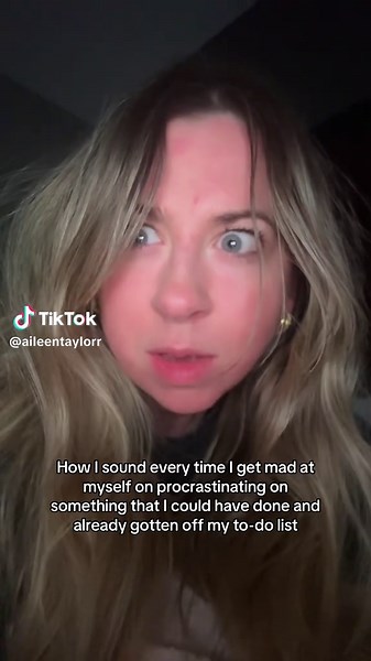 I really am my biggest opp tbh