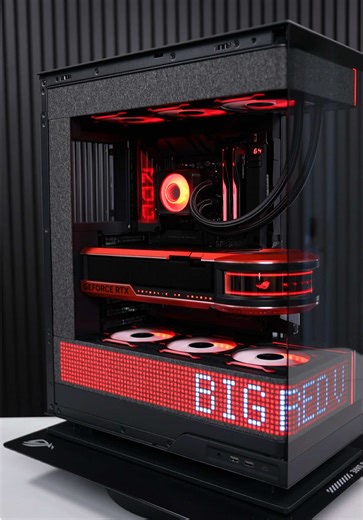 Building a $15,000 Gaming PC Beast