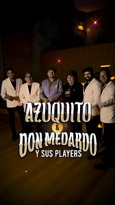 Dos de las mejores orquestas de nuestro pais DON MEDARDO Y SUS PLAYERS & AZUQUITO, te invitan a un show espectacular con sus mejores éxitos bajo la luz de las velas. ¡Te esperamos! 🗓️Sábado 27 abril 2024 🕢 19:30 💲PREVENTA Butaca baja $25 / Butaca alta $20 🎫 Entradas a la venta en boletos.casadelamusica.ec | Casa de la Música