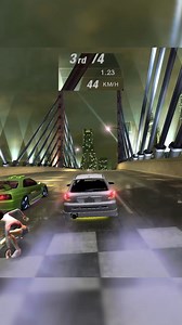 Peugeot 206 - drag race nfs underground 2 | Lira78