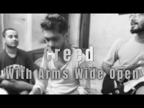 Creed - With Arms Wide Open | Cover | Miracureall 💥