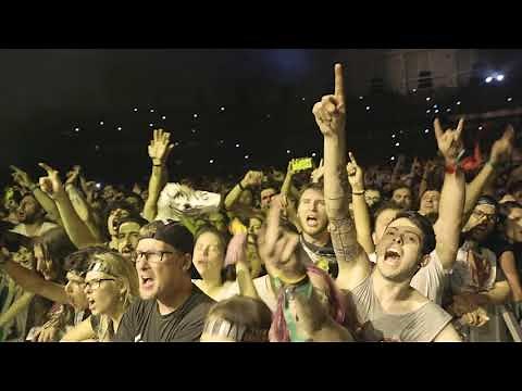 Green Day - Revolution Radio Tour - South America