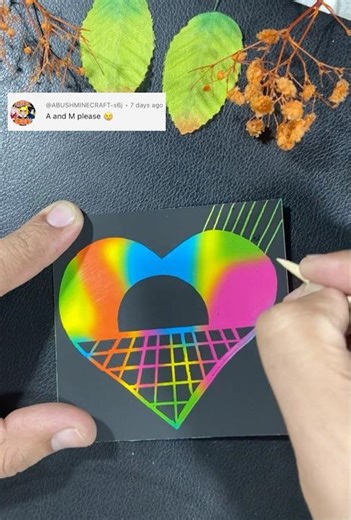 ❤️Next Name🌈 #shorts #letter #youtubeshorts #art #viral #nameart #scratch #draw #brush #relaxing