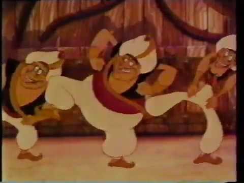 Aladdin (1992) - TV Spot Trailer