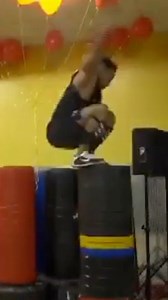 52K views · 276 reactions | World record box jump | Dexton Crutchfield | Facebook