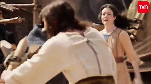 Moisés y los 10 Mandamientos Capitulo 190 | Series Cristianas