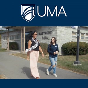 UMA has been at the forefront of distance education leadership for three decades. Discover our transfer-friendly programs and learn about zero tuition options for eligible students at uma.edu. | University of Maine at Augusta