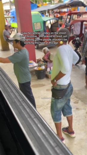 Heartwarming Story of a Street Vendor in Toboso