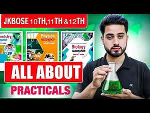 JKBOSE Practical Exams 📝 | Practical File kaise banayen + Viva Questions | UYP