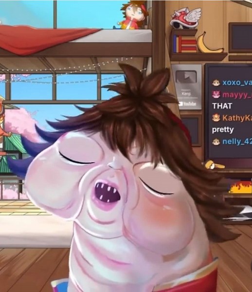 His new model is Beautiful..🙂‍↕️#sunkenji #kenjivtuber #4upage #sunkenjiclips #fypシ゚viral