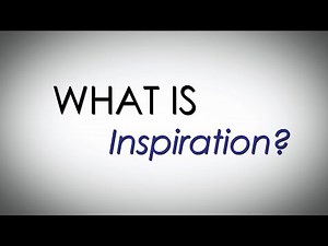 What Is Inspiration?