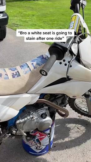 Purple Power Pitbike Build | Kawasaki KLX 110 Dirtbike