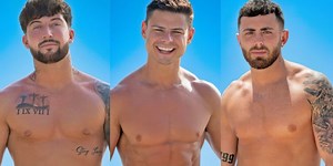 These 'Dating Naked UK' men are showing it all off on this chaotic & steamy reality show