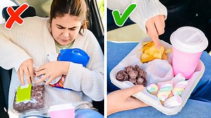 63K views · 1K reactions | Awesome outdoor hacks that will save your day | FoodGasmic | Facebook