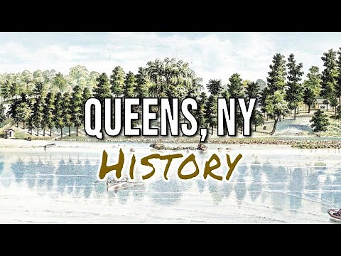 History of Queens, NY