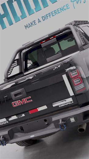 Universal Truck Roll Bar: Heavy-Duty Style with LED lights & MOLLE Utility for Full Size Trucks