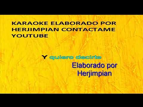 karaoke papito fabiana alvarado