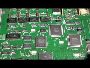 IBM 3174 SNA Controller Teardown