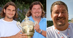 Tennisprofilen Peter Lundgren har dött