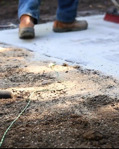 Learn how to install patio pavers that look great, hold up well and take little upkeep. | The Home Depot