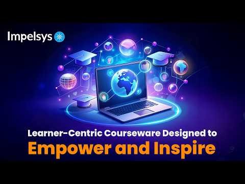 Learner-Centric Courseware Designed to Empower and Inspire #learning #learningsolutions