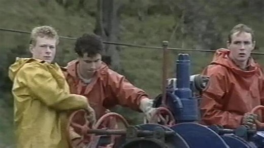 Training For Fishing Crews