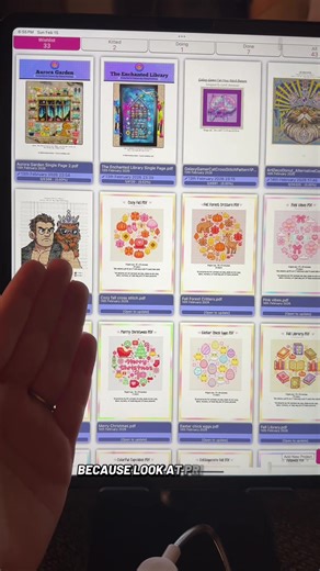 Dungeon Crawler Carl Cross Stitch Patterns: A Must-Try!