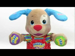 Fisher Price Toys | Laugh and Learn Dance and Play Puppy Toy Review