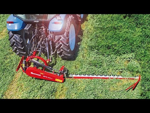Enorossi | BFS Sickle Bar Mower