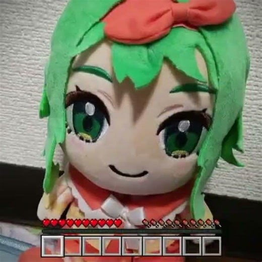 kasane teto minecraft edit ⛏️ | utau short 4k