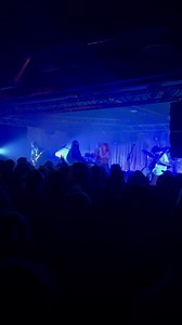 5.9K views · 537 reactions | One good thing about music-when it hits you feel no pain. Wonderful tune by great Altin Gün last night in Malmö ❤️❤️❤️ @altingün | Cardigans | Facebook