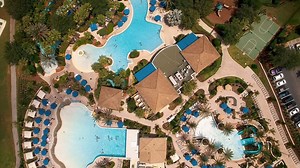 Five pools. Endless ways to have fun. po.st/462De7 | Omni Hotels & Resorts