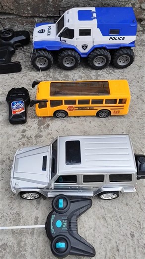 Big 3 Remote Control Car Testing #asmr #rccars #shorts #viral