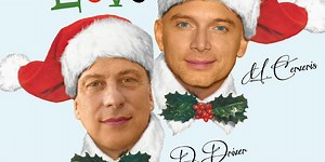 Listen: Joe McGinty & The Loser’s Lounge Release Christmas Single Feat. Michael Cerveris