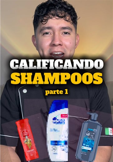 SHAMPOOS PARA HOMBRES🙌🏼💈🧴#barber #cortedepelo #shampoo #alucines📿🧿🙈 #oldmoney
