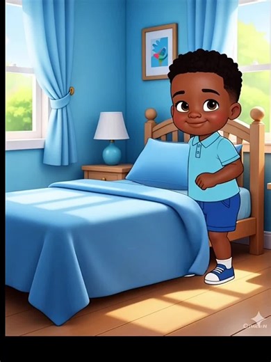 10 Simple Habits Every Child Should Learn 🌞Kids Daily Routine #KidsRoutine #DailyRoutine #KidsTok #ParentingTok #ToddlerLife