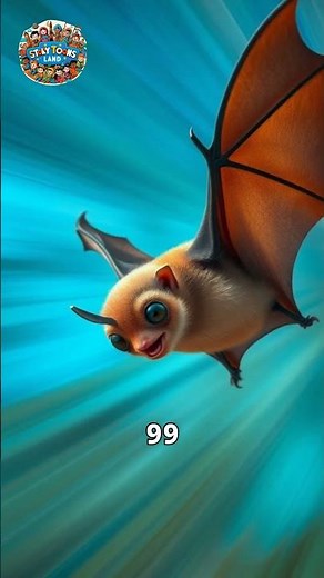 The Amazing Brazilian Free-tailed Bat