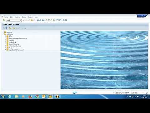 SAP Inventory Management (IM) Movement Types