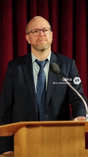 Humour IA - Discours court #nonsense #humor #humour #québec