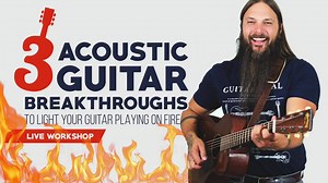 40K views · 345 reactions |  Instantly improve your Acoustic Guitar playing with my simple 3 step approach. - Navigate the fretboard like a pro. Never get lost on the fretboard again. - Quickly decrease fret buzz & increase accuracy - Incorporate these learnings into your practice routine and improve your playing pronto! No complex (or frustrating) music theory. Click below to register! | Tony's Acoustic Challenge | Facebook