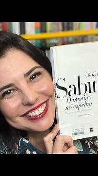 O Menino no Espelho 📚 Fernando Sabino