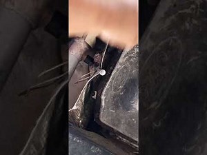 2004 Ford f150 o2 sensor bank 1 sensor 2 Removal